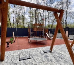 2-комнатные апартаменты улучшенные "Четырехместные с террасой" в Villa Verona