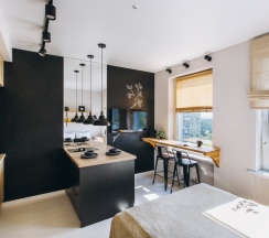Loft 451 в Sky Garden