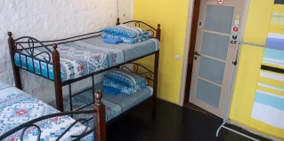 Минск: Хостел Riverside & China Town Hostel