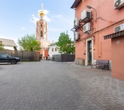 Апартаменты на Петровке 28 стр. 1 в Day&night