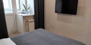 Саратов: Апартаменты MyRoom (МайРум) на улице Орджоникидзе