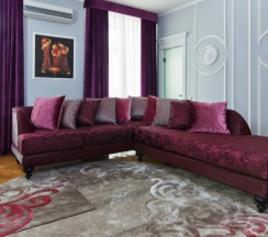 Номер делюкс в Хабаровск