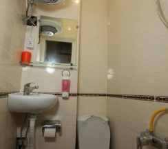 Двухместный номер Economy 2 отдельные кровати в Sukhum City