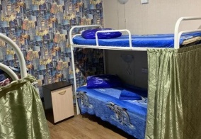 Хостел Hostel Na Vysote в Воронеже