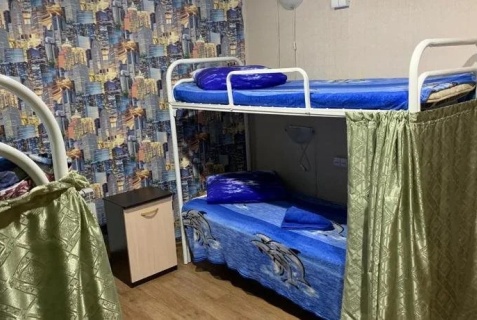 Воронеж: Хостел Hostel Na Vysote