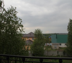 Дом в Оливия