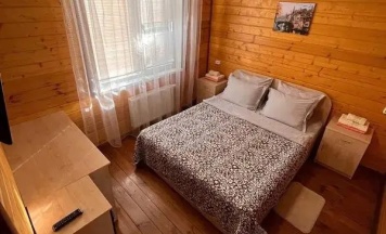 Люкс с 2 комнатами в Агатес