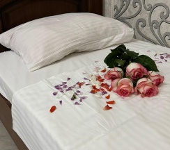 Номер студия семейный (мансарда) в Лиана