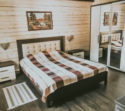 Стандартный номер в Тайга