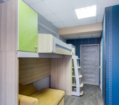 4-местный номер делюкс комфорт в Финист