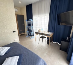 Стандарт с видом на окрестности и без балкона(dbl) в Costa d`Ora