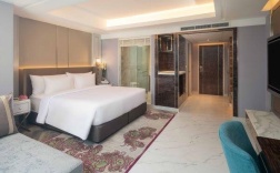 Номер Connecting Family в Aira Hotel Bangkok