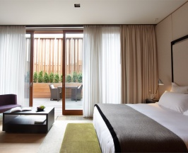Lifestyle Junior SPA Suite в Barvikha hotel & SPA