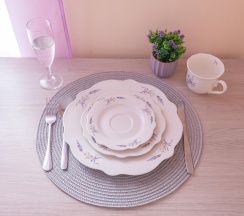 Апартаменты эконом с 1 двуспальной кроватью в FortEstate