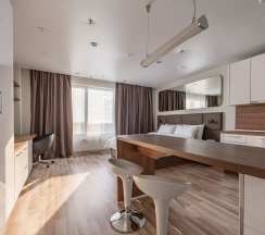 Улучшенные апартаменты (Plus) (Митино) в YES Mitino