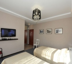 «Комфорт» 2-х местный TWIN, (№ 201; №203; №207; №301)  в MotoStop