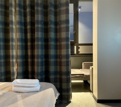 Роскошная квартира-студио ЖК "Облака" (Метро Лесная, 5 минут пешком) в Rauktis apartments