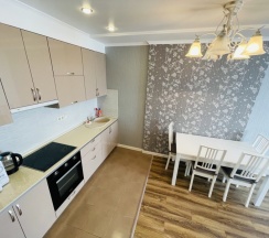 Апартаменты Clever House Трехкомнатные (ул. Щербаковский переулок,7) в ApartKazan у Кремля