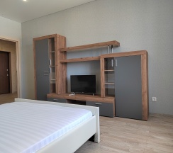 Квартира в Апартаменты на Шухова 1Б