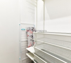 Квартира в Апартаменты на Таврическая, 7 к7 (Энрике), 40м²