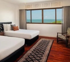 Пентхаус с 3 комнатами с видом на море в Anantara Hua Hin Resort