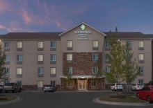 Номер Standard в WoodSpring Suites Austin South Central I-35