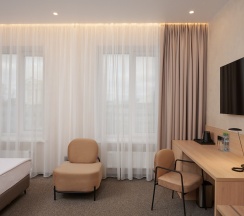 Стандарт улучшенный в AurA City Hotel