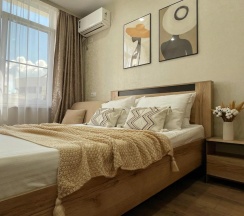 Апартаменты Superior в Море