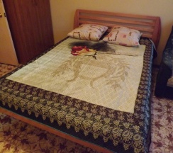 Двухместный номер Standard двуспальная кровать в Катеринаплюс