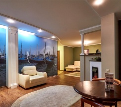 VIP DBL в Пионер люкс