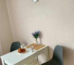 Четырёхместные апартаменты Comfort с балконом в GOROD Si в 5 мин от трассы М4 Дон. ЖК Озерки