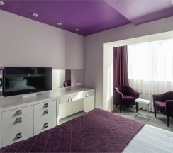 DELUXE "MOUNTAIN" dbl/twin в Apartello