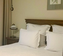 2-комнатный номер люкс премиум в Барский флигель