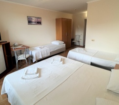 4х местный комфорт в Морская волна