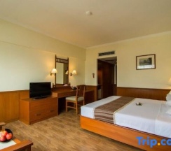 Одноместный номер Executive 2 отдельные кровати в Bangkok Palace Hotel