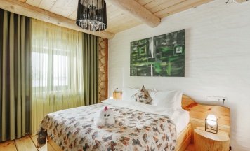 Стандарт в Usadba Dolgoruky Hotel
