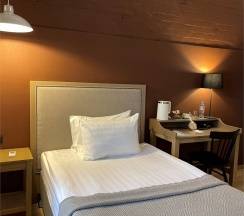 Одноместный стандартный номер в Гостиный двор