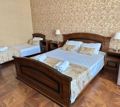 Полулюкс 4 мест в GreenZone