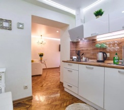 Люкс в Апартаменты Belarus center Все рядом!