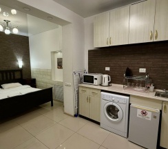 19 Фонтанная 61А, однокомнатная студия в SUNRISE FLAT