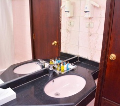 Семейный номер Standard в Отель Aracan Pyramids Hotel