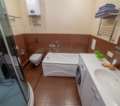 Апартаменты на Хохрякова 74 в BeGuest Екатеринбург