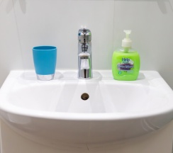 Двухместный КОМФОРТ в Superhostel