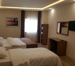 Двухместный номер Standard 2 отдельные кровати в Sanli Hotel Blue