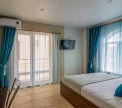 Семейный с видом на море в Стела