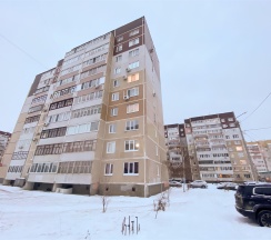 ул. Отрадная д.3 кв.2 в Симбирские апартаменты