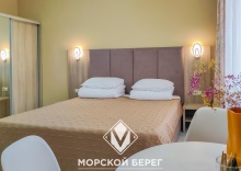 Номер комфорт в Морской берег