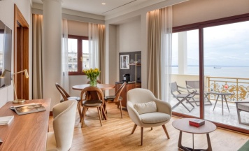 Люкс Executive в Electra Palace Thessaloniki