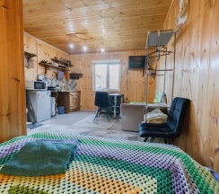 Студия улучшенная в Altay Sun