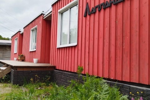 Кандалакша: Гостевой дом Лапландия